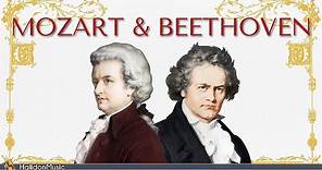 Mozart & Beethoven: The Best of Classical Music