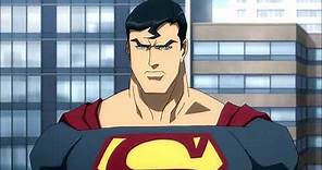 Superman y ¡Shazam!: El regreso de Black Adam Español latino Superman vs Black Adam 2010