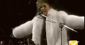 Sheila E, Glamorous Life, Festival de Viña 1986