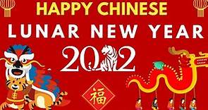 Everything You Need to Know About Chinese New Year 2022 - Lunar Year of the Tiger