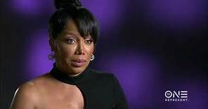 Michel’le Tells Her Heartbreaking Story About The First Time Dr. Dre Hit Her | Unsung