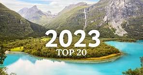 20 Best Travel Destinations to Visit in the World 2023