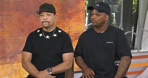 Ice-T and longtime friend Spike open up about their troubled past