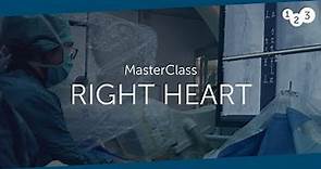 Right Heart MasterClass - Your introduction to right heart disease
