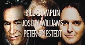 CWF TOUR 2016 (ft. Bill Champlin - Joseph Williams - Peter Friestedt)