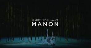The Royal Ballet: Manon trailer