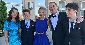 Jerry Seinfeld's Kids: Meet His Children With Wife Jessica