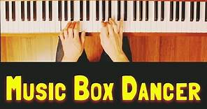 Music Box Dancer (Piano Tutorial)