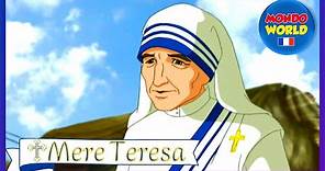 Mere Teresa film complet en francais | dessin animé complet en francais | Biographie Mere Teresa