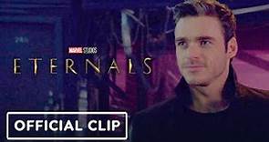 Marvel Studios’ Eternals - Official "Ikaris" Clip (2021) Richard Madden, Kit Harrington