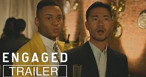 ENGAGED (2019) Official Trailer [HD] | Daniel K. Isaac, Ryan Jamaal Swain | LGBTQ Gay Short Film