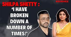 Shilpa Shetty opens up on her current relationship with Raj Kundra!