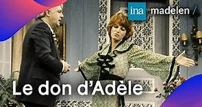 🤣 Maria Pacôme et Monique Tarbès hilarantes dans "Le don d'Adèle" | À retrouver sur madelen-INA
