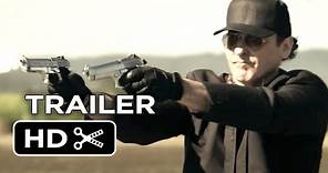 Drive Hard Official Trailer #1 (2014) - John Cusack, Thomas Jane Action Comedy HD