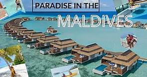 The Pullman Maldives All-Inclusive Resort/Things to do in the Maldives/ Best Resorts in the Maldives