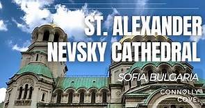 St. Alexander Nevsky Cathedral | Sofia | Bulgaria | Bulgarian Orthodox Cathedral