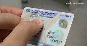 Nuova carta d'identità, Napoli è prima in Italia