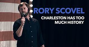 Rory Scovel - Charleston Has Too Much History - Stand-Up 2015