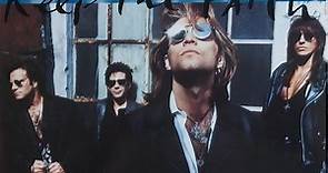 Bon Jovi – Keep The Faith - The Videos (1993, Laserdisc)