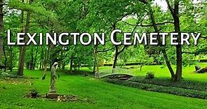 Gorgeous Lexington Cemetery Driving Tour - Historic Highlights with Music - Lexington, Kentucky