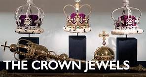 All you need to know about the 'priceless' Crown Jewels in the Tower of London