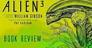 Alien 3 by Pat Cadigan - Book Review
