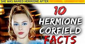 10 Hermione Corfield Facts You Probably Didn't Know | Rust Creek Actress