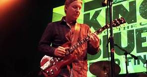 Derek Trucks Performing "Soul Serenade" at Guitar Center's King of the Blues 2010