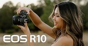 The Canon EOS R10: A Great Camera For Starting Your Photography Business