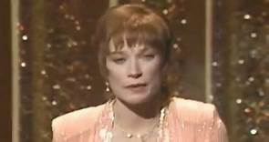 Shirley MacLaine Wins Best Actress