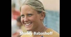 Shirley Babashoff - "Making Waves"