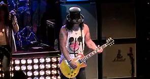 SLASH - Live in NY (Irving Plaza) - Apocalyptic Love Tour 2012 (Full Concert) 1080P