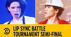 Semi-Finals: Tom Holland VS Zendaya | Lip Sync Battle Tournament