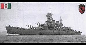 Corazzata Roma - L'orgoglio della Regia Marina Italiana
