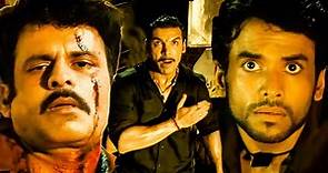 Shootout At Wadala Movie Scene | John Abraham, Anil Kapoor, Kangna Ranaut