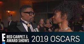 Billy Porter Explains the Inspiration Behind the Tuxedo Gown | E! Red Carpet & Award Shows