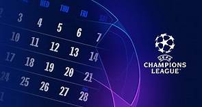 Resultados y partidos de la Champions League 2021/22 | UEFA Champions League
