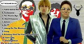 The Buggles Greatest Hits