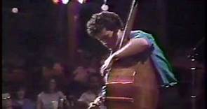Edgar Meyer Double bass solo, live in 1988