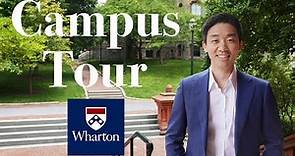 University of Pennsylvania Campus Tour! (From a Wharton MBA Student)
