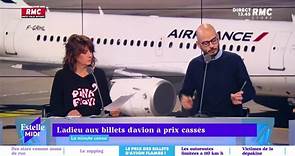 La Minute Conso : L'adieu aux billets d'avion à prix cassés - 23/11