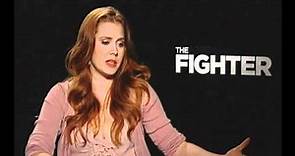 The Fighter -Amy Adams Interview-