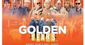 GOLDEN YEARS Trailer - Una Stubbs (2016) [HD]