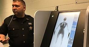 Franklin County jail using full-body scanner to look for smuggled contraband