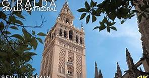 Tiny Tour | Sevilla Spain | Visit the Cathedral and La Giralda | 2021 Oct