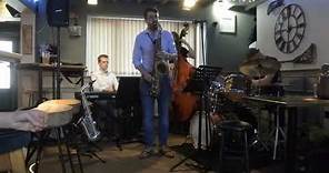 Impressions @ The Hot Jazz Jam, Royal Oak, Mellor, 11th May 2023