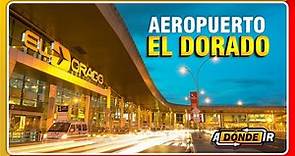 Aeropuerto El Dorado - Explorando la Puerta de Entrada al Cielo de Colombia