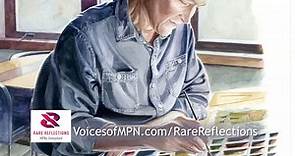 Renowned artist J.G. Jones, Incyte raising MPN awareness with 'Rare Reflections' initiative