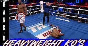 10 Heavyweight Knockouts That Are Still Talked About Till This Day | Top Rank'd