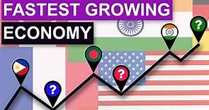 Top 20 Fastest Growing Economy 2019 (World Wide)